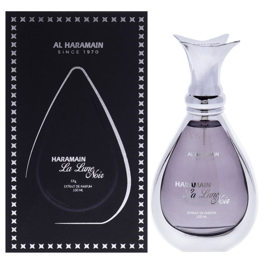 Al Haramain La Lune Noir 3.33 oz EDP Spray for Unisex