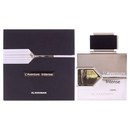 Al Haramain Laventure - Intense 3.33 oz EDP Spray for Men