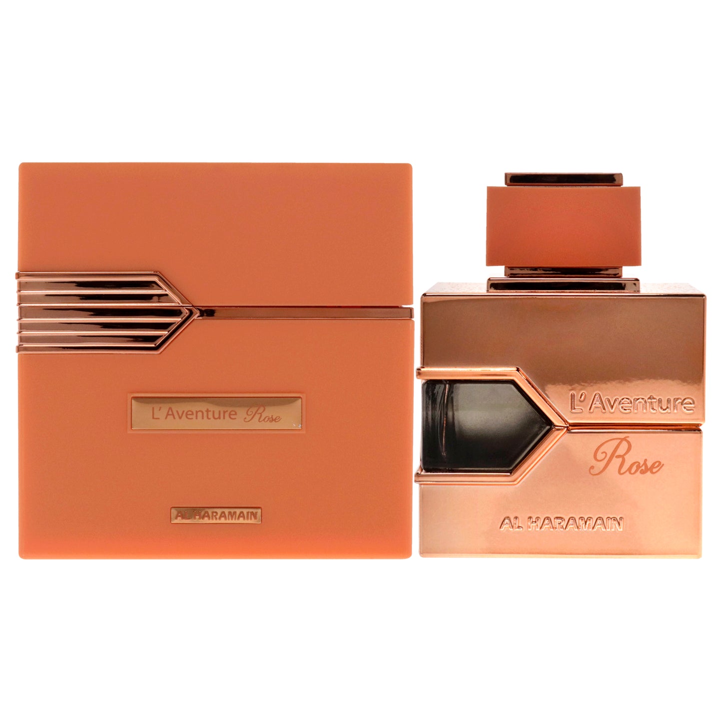 Al Haramain Laventure - Rose EDP Spray for Women