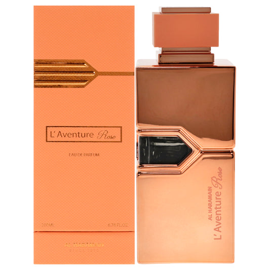 Al Haramain Laventure - Rose EDP Spray for Women