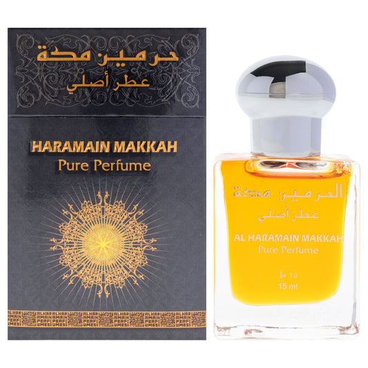 Al Haramain Makkah 0.5 oz Parfum Oil Rollerball for Unisex