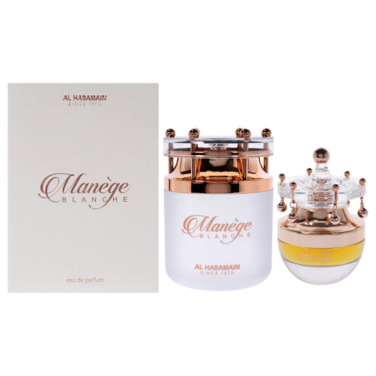 Al Haramain Manege - Blanche 2.5 oz EDP Spray for Women