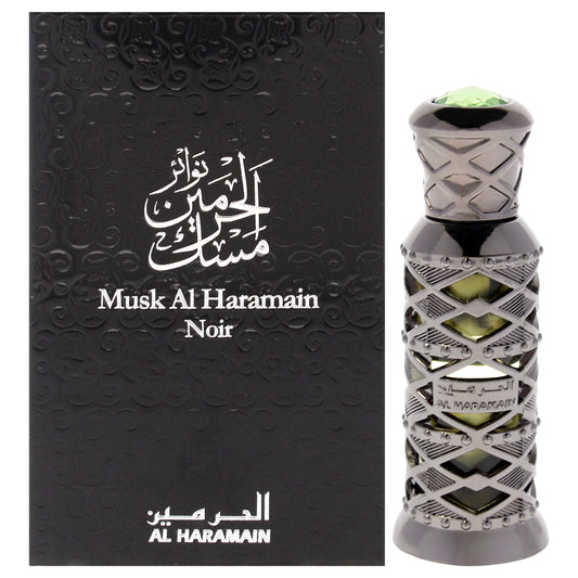 Al Haramain Musk - Al Haramain Noir 0.37 oz Concentrated Perfume Oil for Unisex