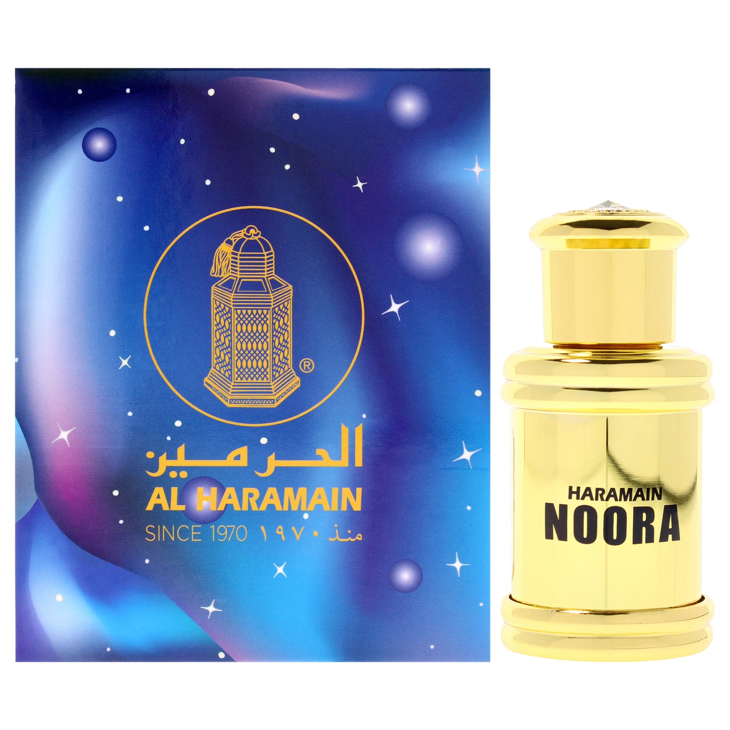 Al Haramain Noora 0.37 oz Parfum Oil for Unisex