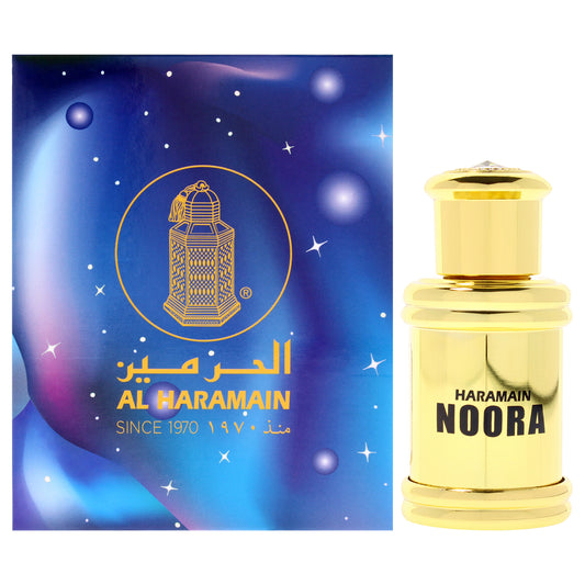 Al Haramain Noora 0.37 oz Parfum Oil for Unisex