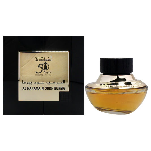 Al Haramain Oudh - Burma 2.5 oz EDP Spray for Unisex