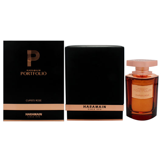 Al Haramain Portfolio - CupidS Rose 2.5 oz EDP Spray for Unisex