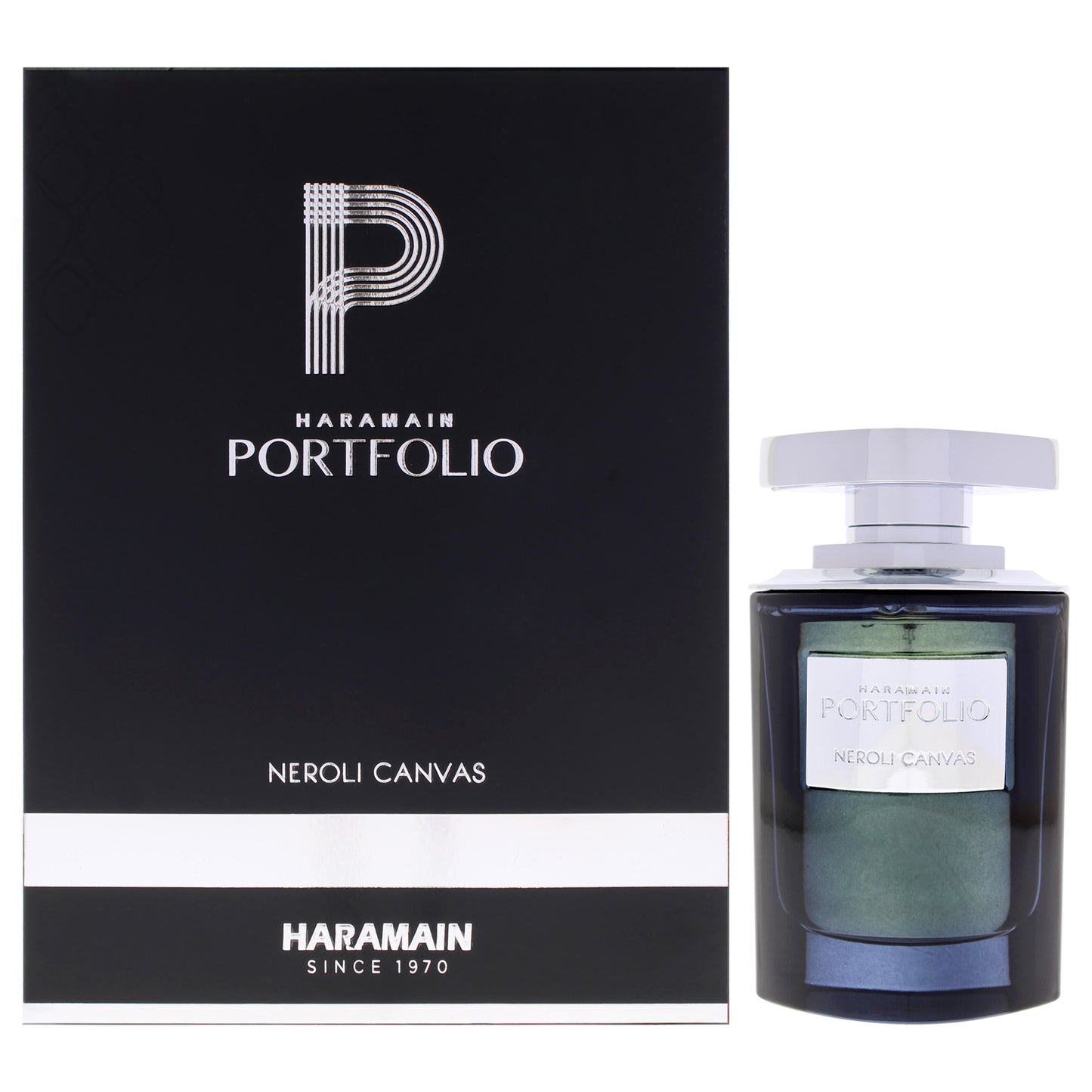 Al Haramain Portfolio - Neroli Canvas 2.5 oz EDP Spray for Unisex