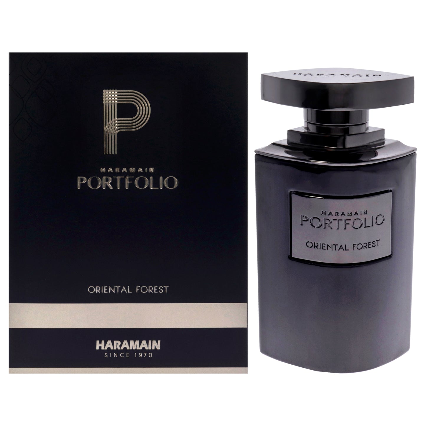 Al Haramain Portfolio - Oriental Forest 2.5 oz EDP Spray for Unisex