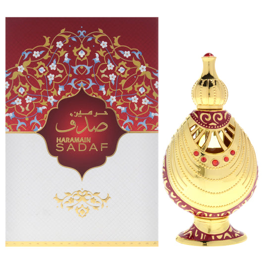 Al Haramain Sadaf 0.5 oz Concentrated Perfume Oil for Unisex