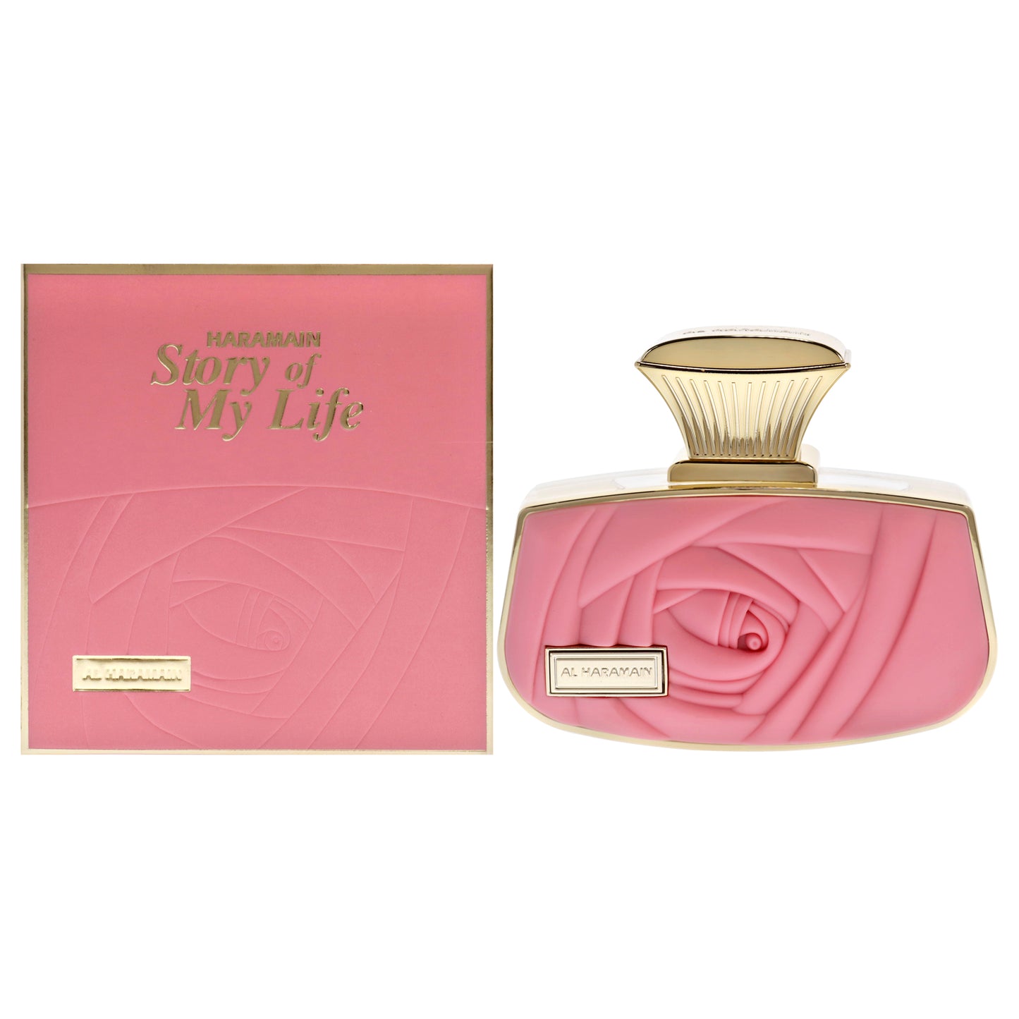Al Haramain Story Of My Life 2.5 oz EDP Spray for Men