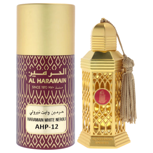 Al Haramain White Neroli 0.4 oz Parfum Oil for Women