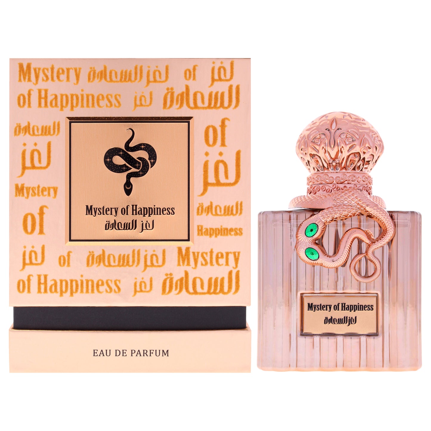 Al Malakia Mystery Of Happiness 3.3 oz EDP Spray for Women