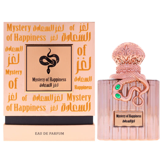 Al Malakia Mystery Of Happiness 3.3 oz EDP Spray for Women