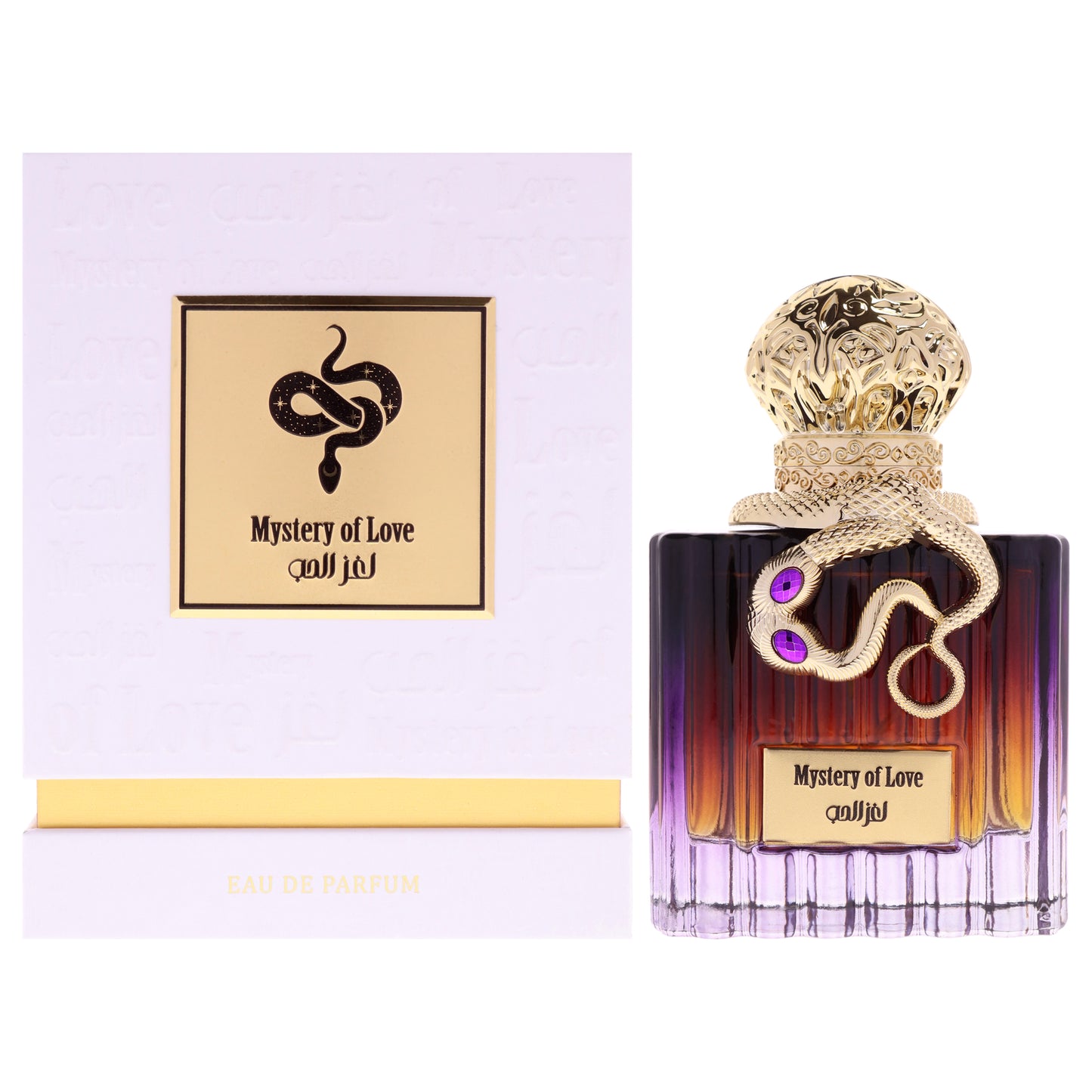 Al Malakia Mystery Of Love 3.3 oz EDP Spray for Women