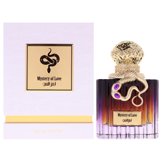 Al Malakia Mystery Of Love 3.3 oz EDP Spray for Women