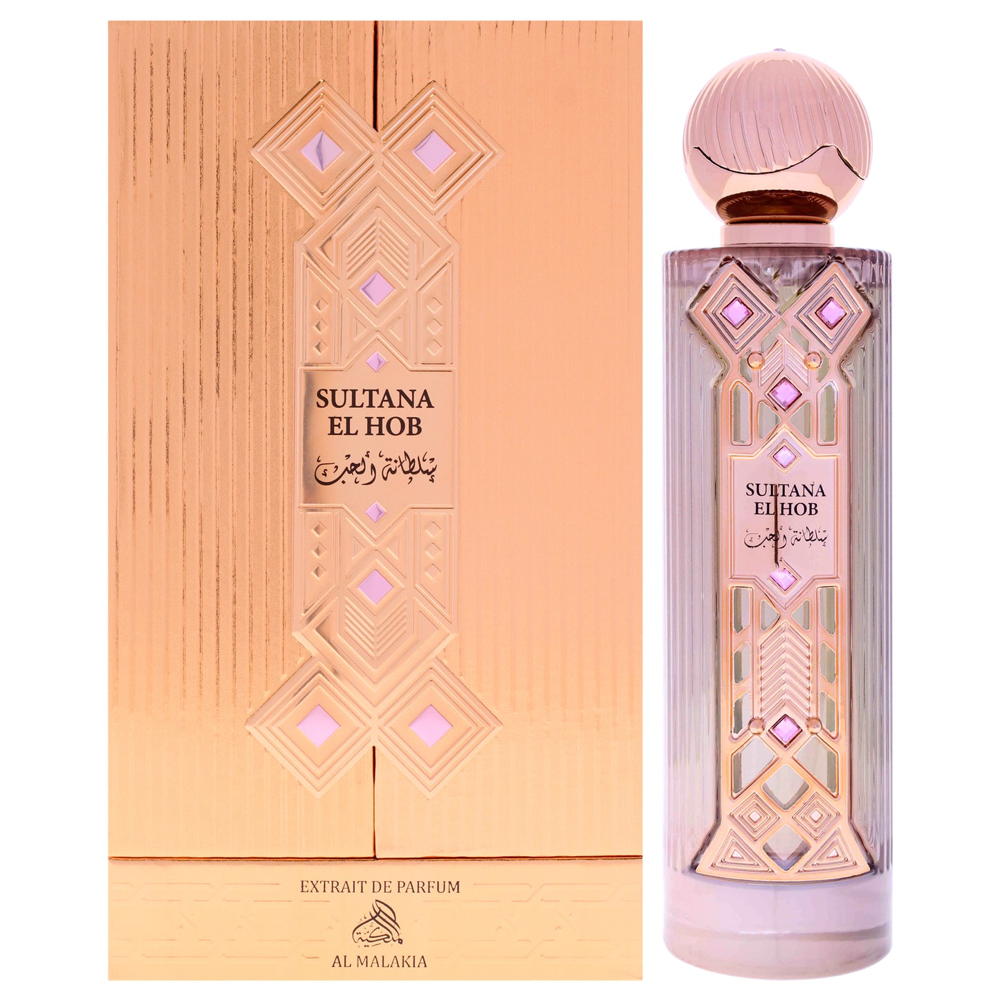 Al Malakia Sultana - El Hob 3.3 oz EDP Spray for Women