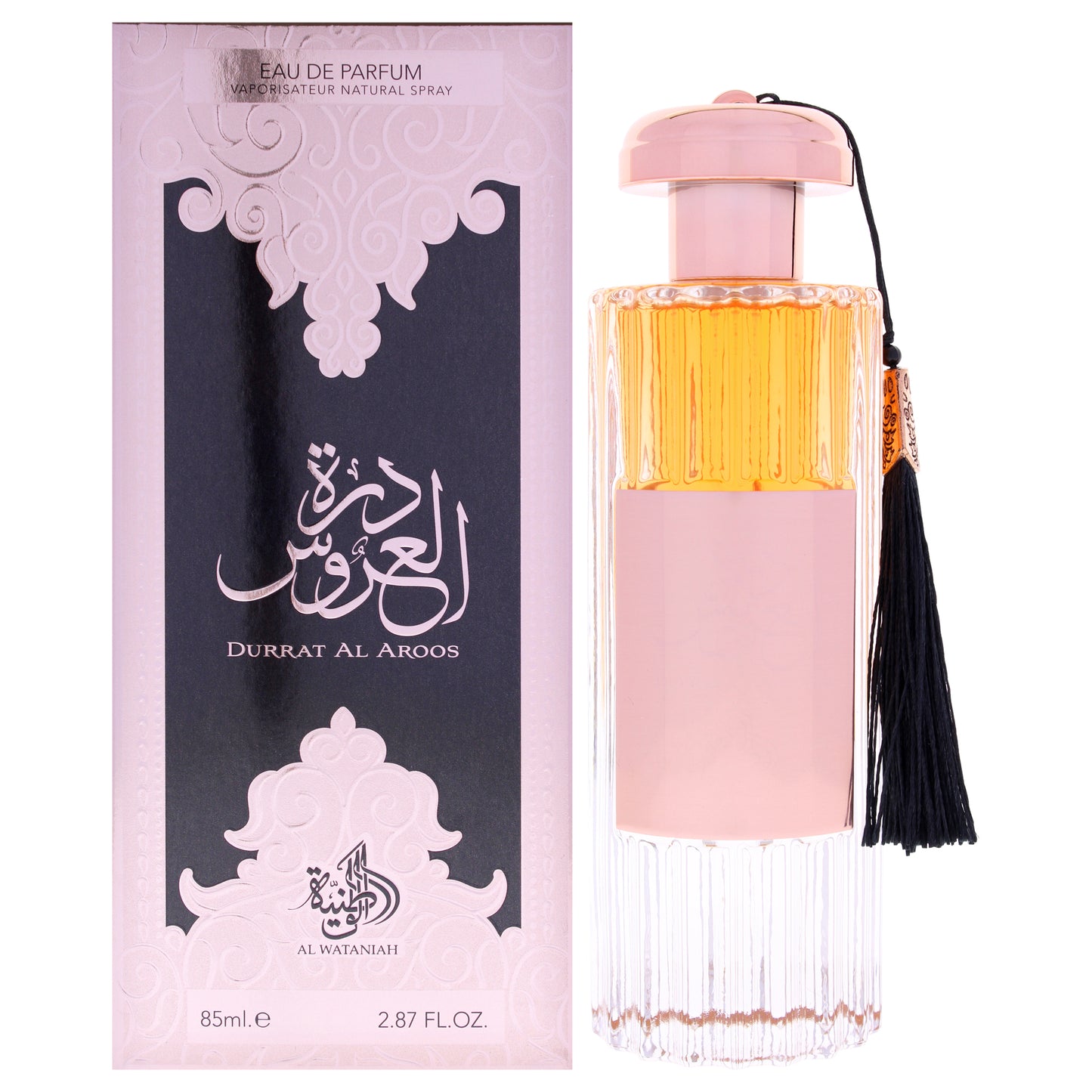 Al Wataniah Classic Collection - Durrat Al Aroos 2.87 oz EDP Spray for Women