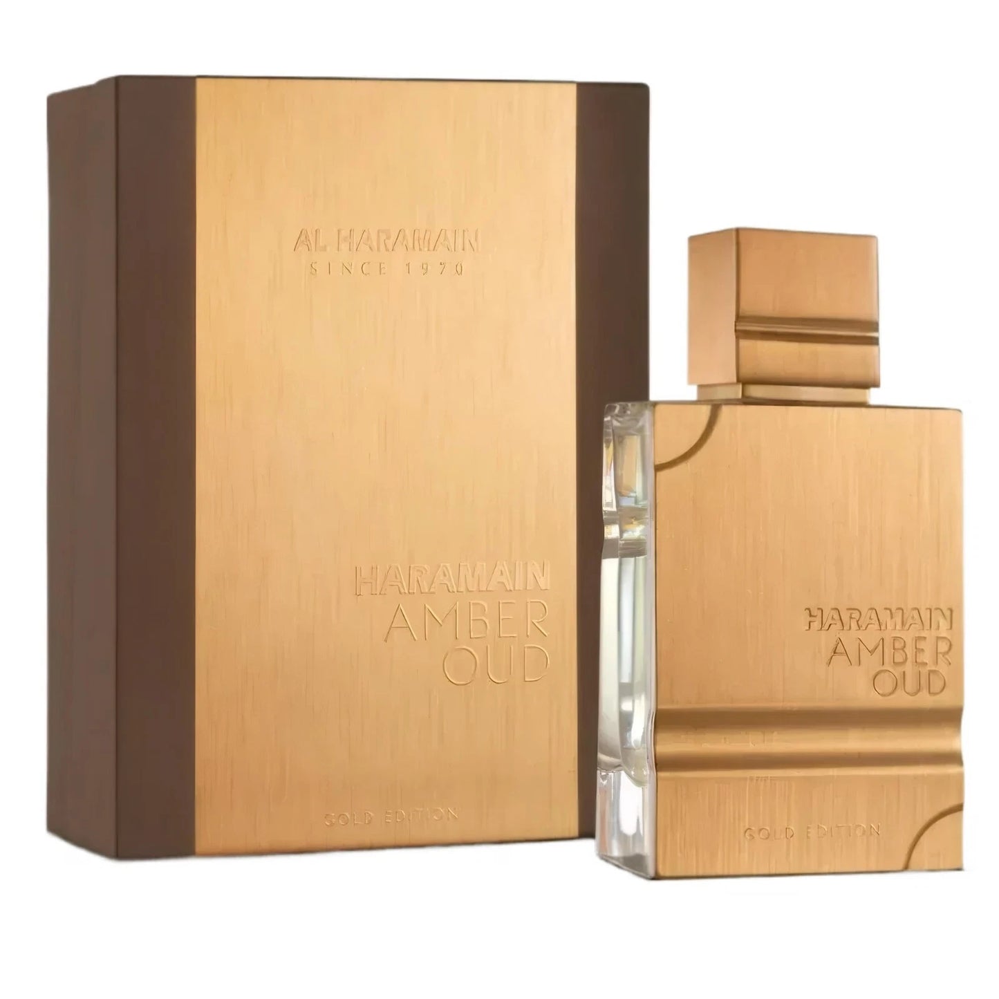 Al Haramain Amber Oud Gold Edition Arabian Eau De Parfum for Women and Men Unisex Long Lasting Amber