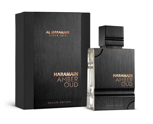 Al Haramain Amber Oud Private Edition for Unisex EDP Spray