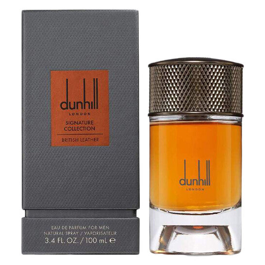 Alfred Dunhill Dunhill British Leather, 3.4 oz EDP Spray for Men