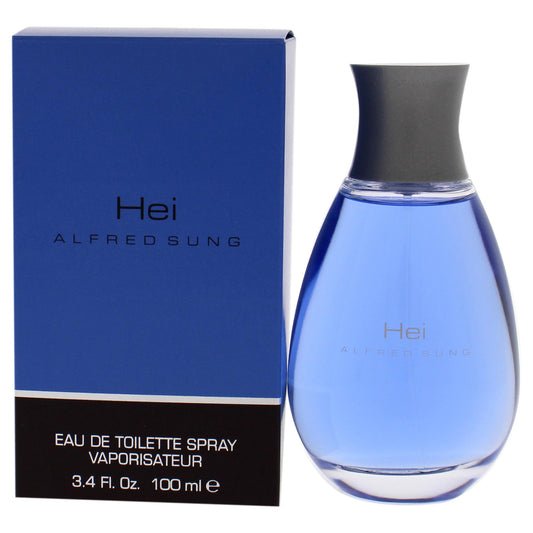 Alfred Sung Hei EDT Spray For Men