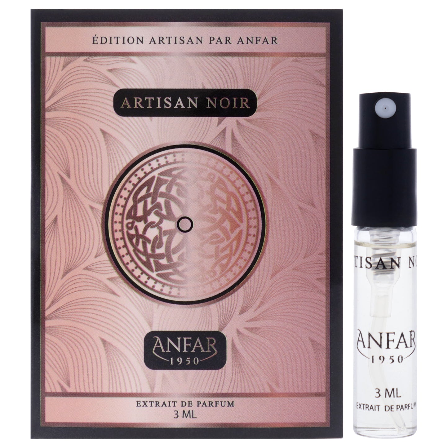 Anfar Artisan Edition - Noir 3 ml Extrait De Parfum Spray Vial for Women