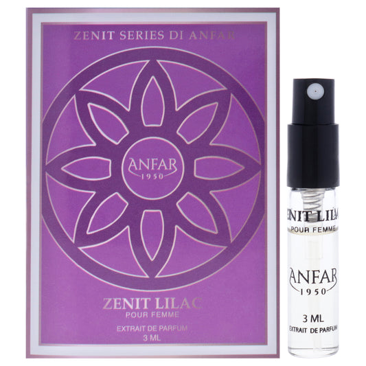 Anfar Zenit Series - Lilac 3 ml Extrait De Parfum Spray Vial for Women
