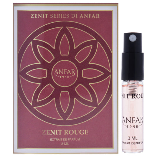 Anfar Zenit Series - Rouge 3 ml Extrait De Parfum Spray Vial for Women