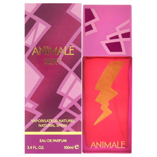 Animale Animale Sexy 3.4 oz EDP Spray for Women