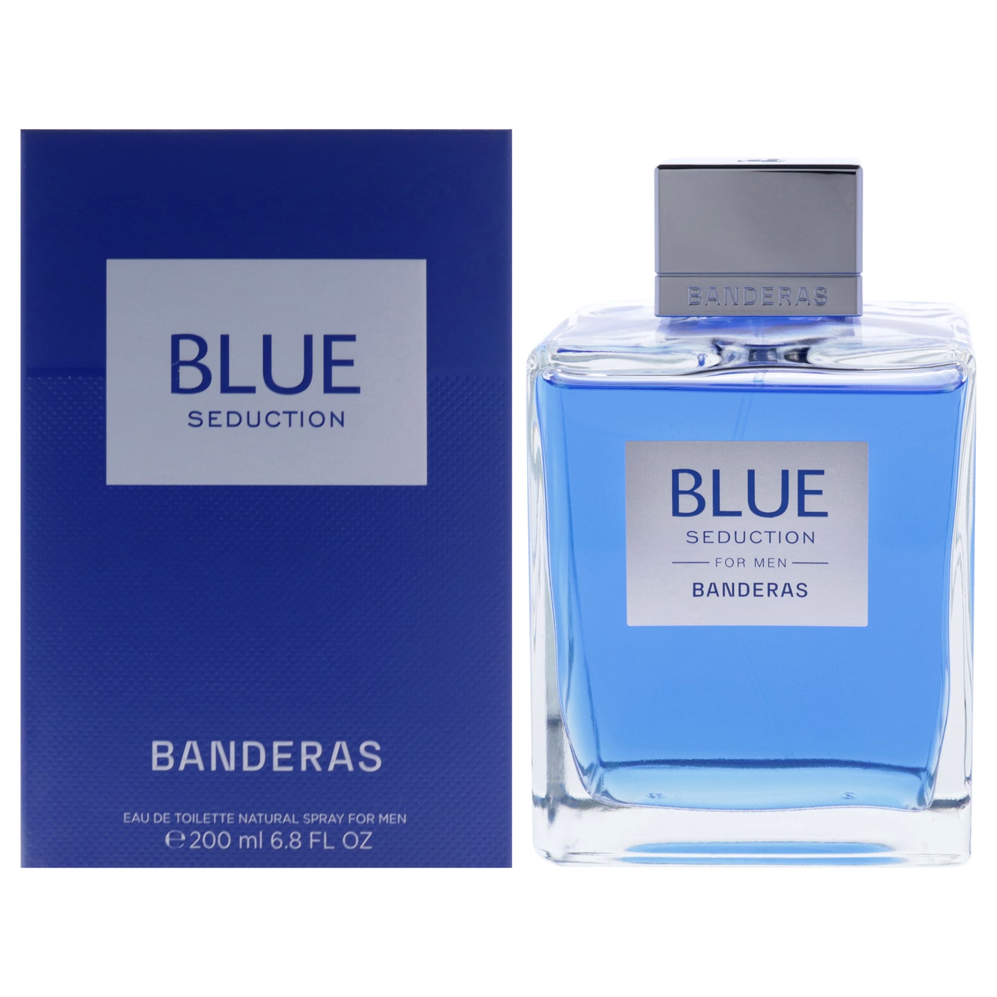Antonio Banderas Blue Seduction EDT Spray for Men
