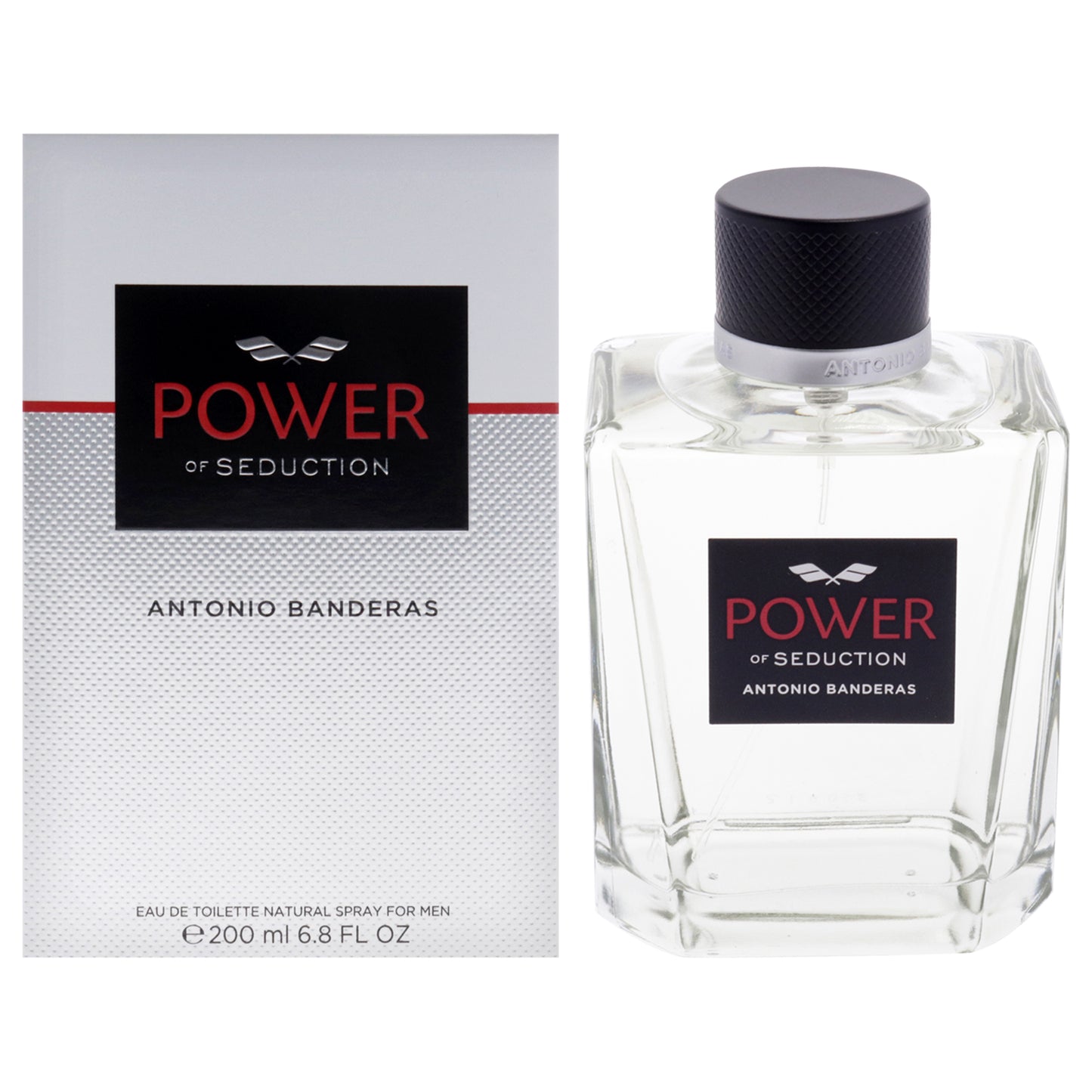 Antonio Banderas Power of Seduction EDT Spray for Men