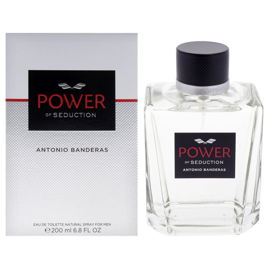 Antonio Banderas Power of Seduction EDT Spray for Men