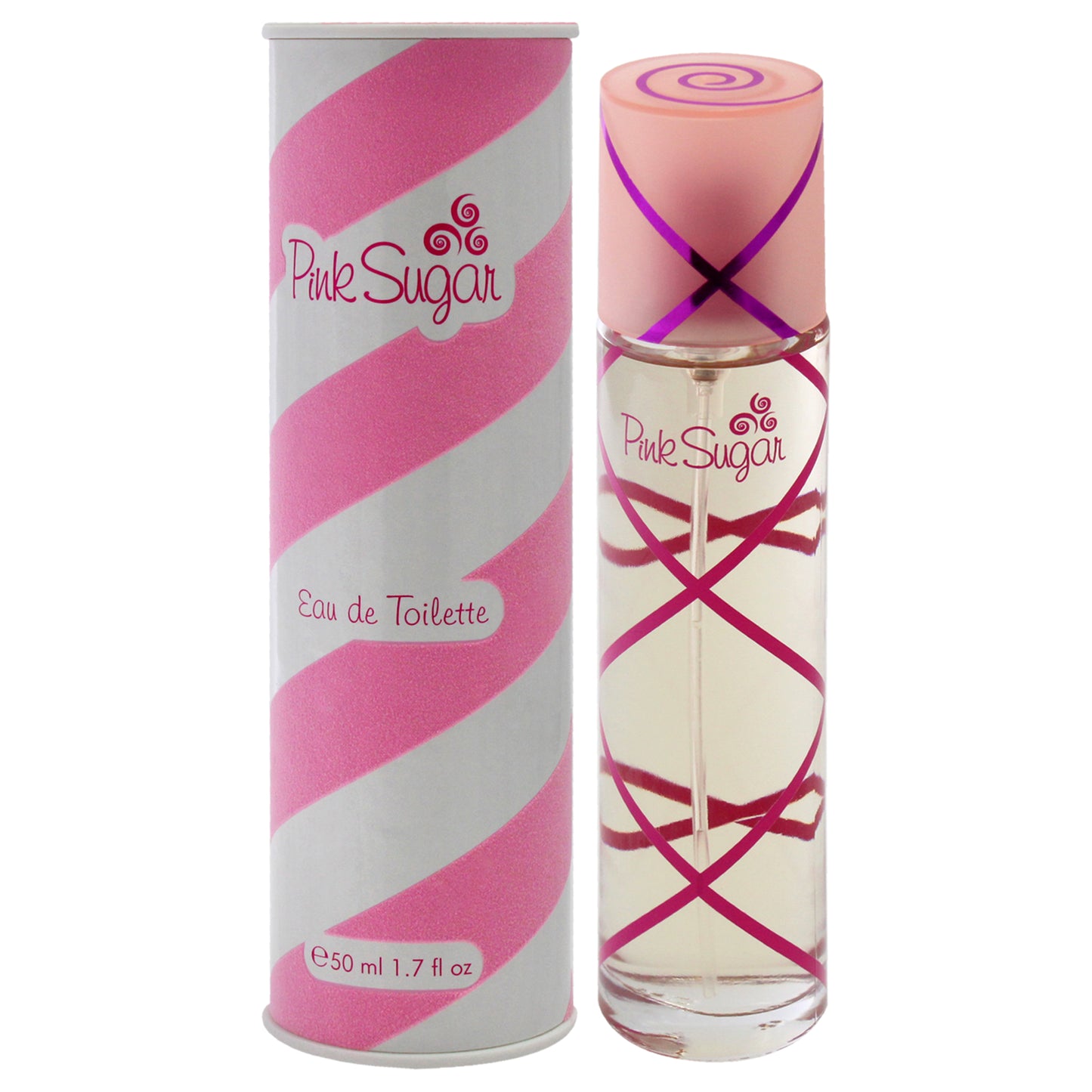 Aquolina Pink Sugar 1.7 oz EDT Spray for Women