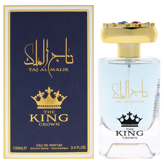 Ard Al Zaafaran Ta Al Malik 3.4 oz EDP Spray for Men