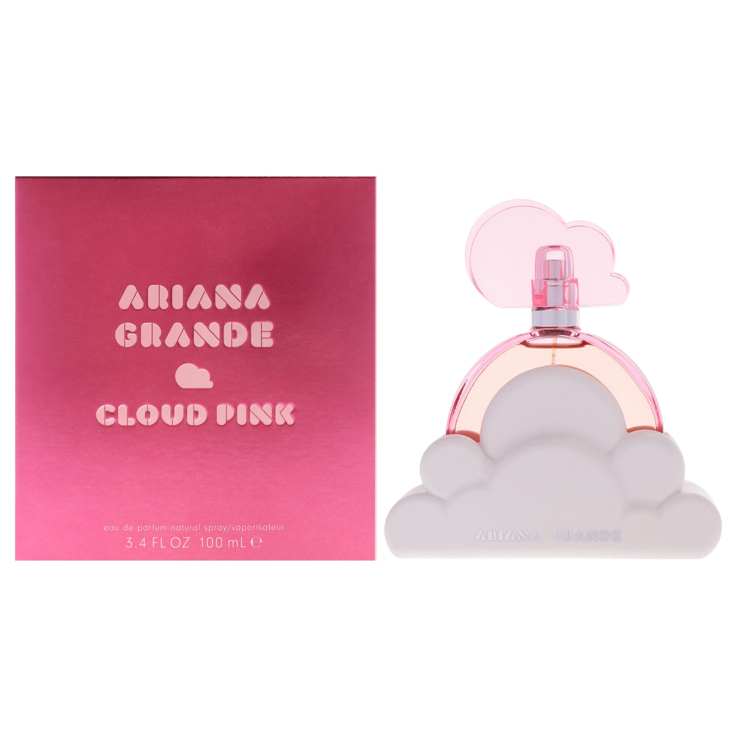 Ariana Grande Cloud Pink 3.4 oz EDP Spray for Women