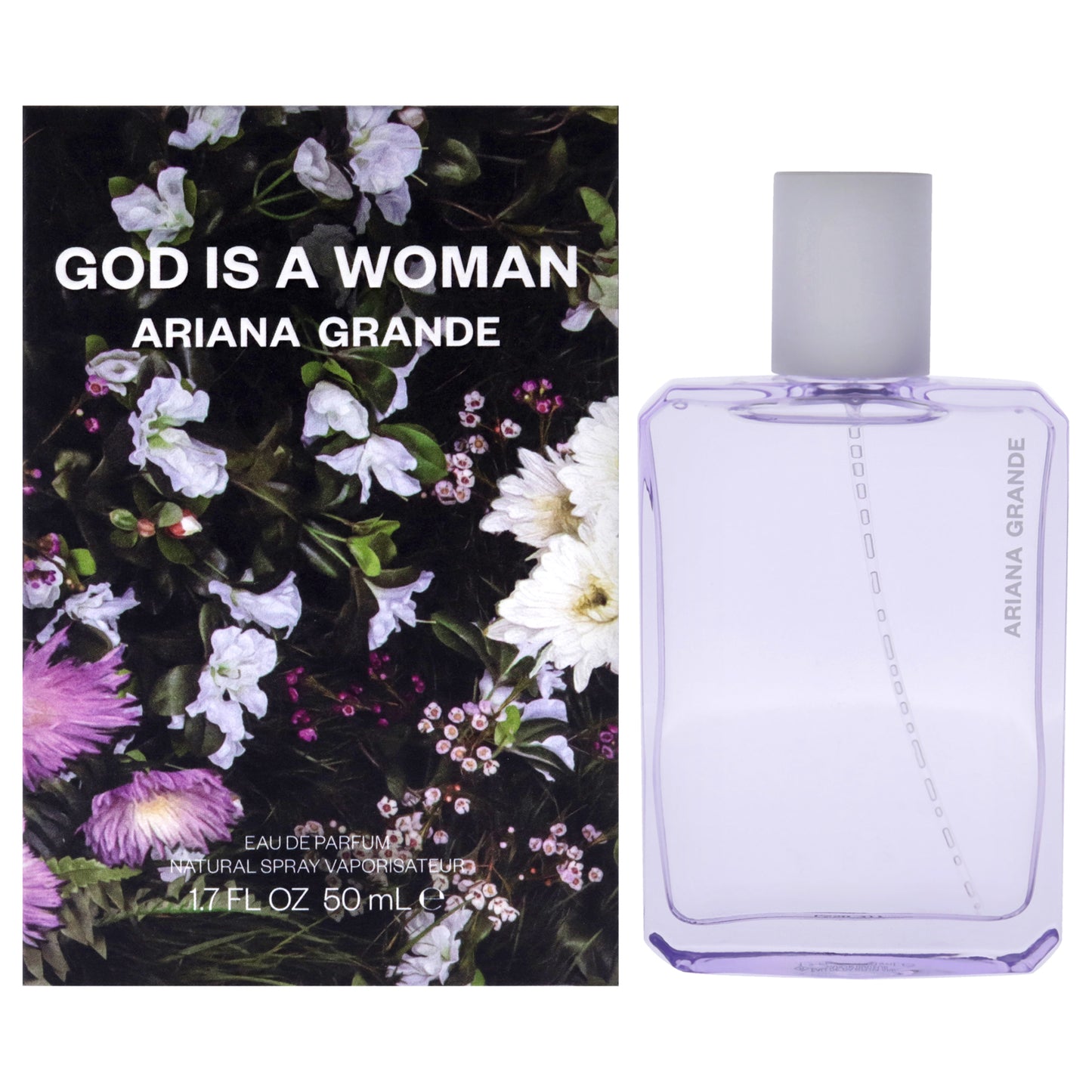 Ariana Grande God Is A Woman 1.7 oz EDP Spray for Women