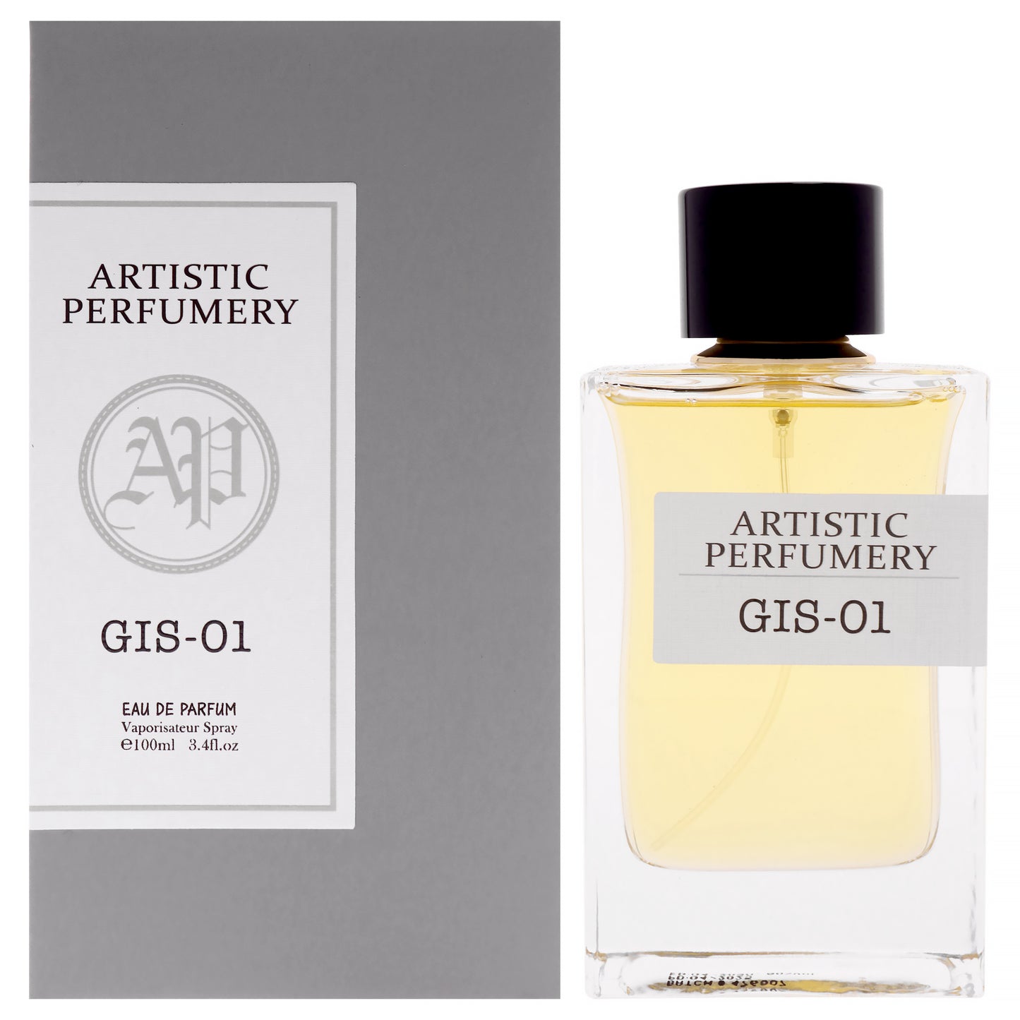 Armaf Artistic Perfumery - GIS-01 3.4 oz EDP Spray for Men