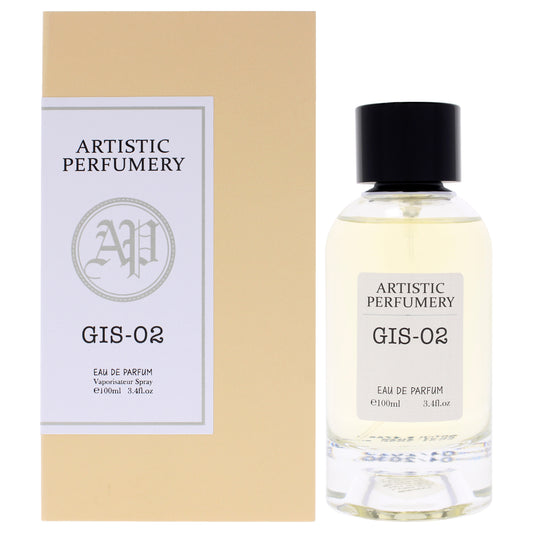 Armaf Artistic Perfumery - GIS-02 3.4 oz EDP Spray for Women
