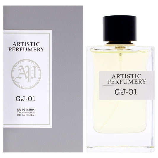 Armaf Artistic Perfumery - GJ-01 3.4 oz EDP Spray for Men
