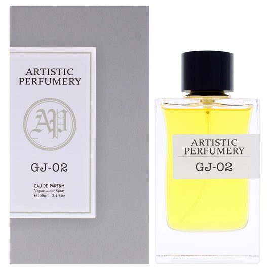 Armaf Artistic Perfumery - GJ-02 3.4 oz EDP Spray for Men