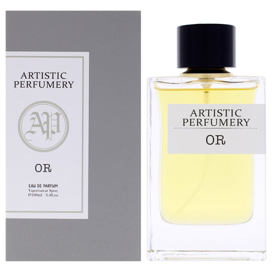 Armaf Artistic Perfumery - OR 3.4 oz EDP Spray for Men