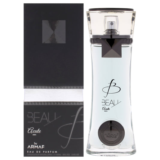 Armaf Beau Acute 3.4 oz EDP Spray for Men