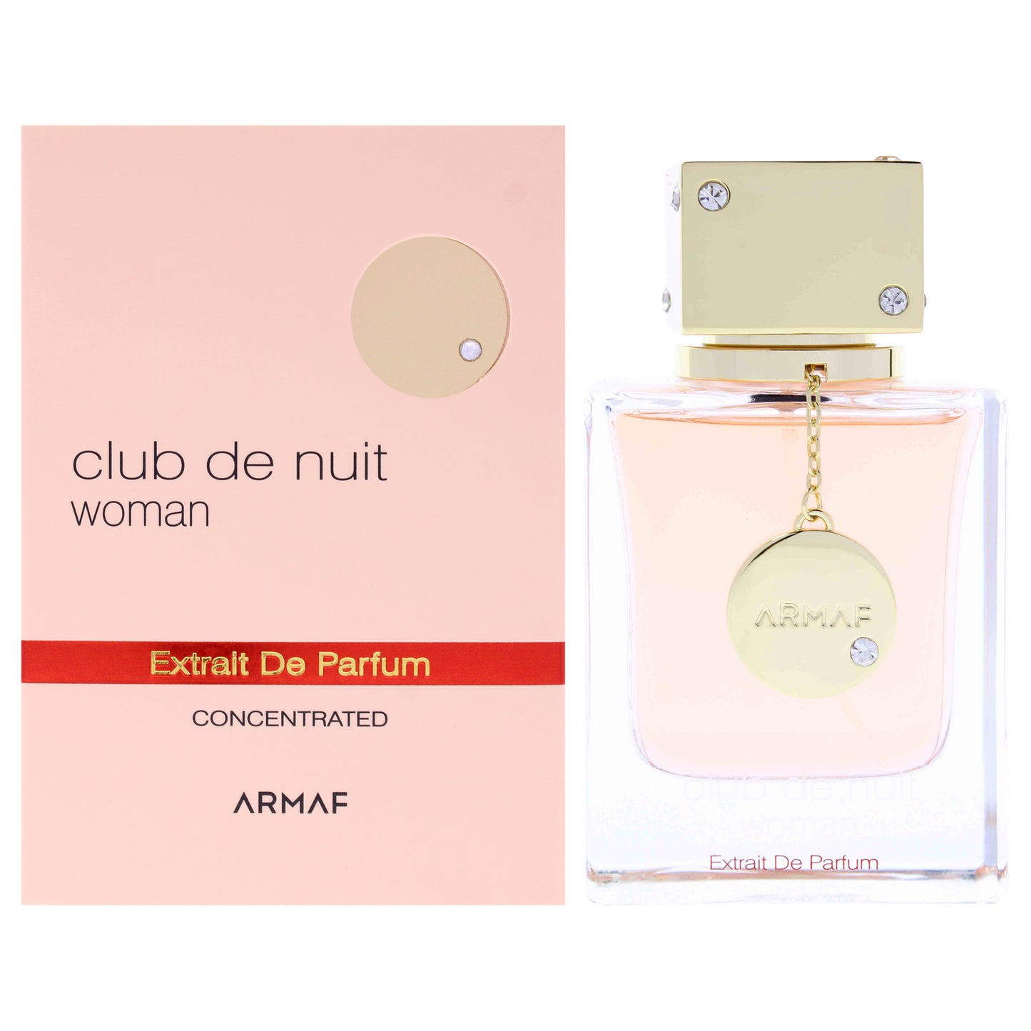 Armaf Club De Nuit 2.37 oz Extrait de Parfum Spray for Women