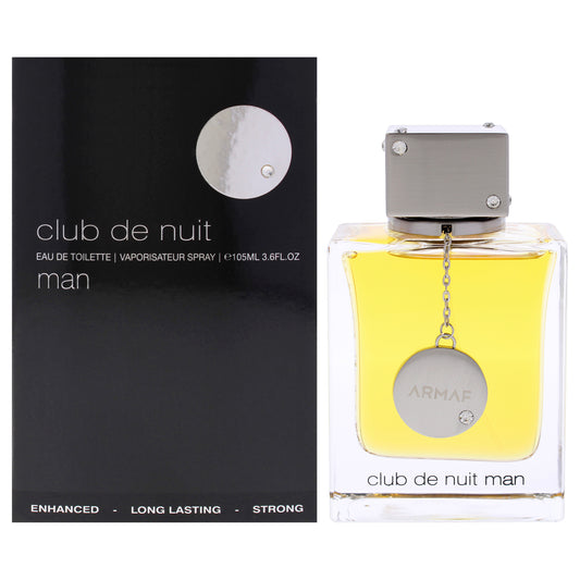 Armaf Club De Nuit 3.6 oz EDT Spray for Men
