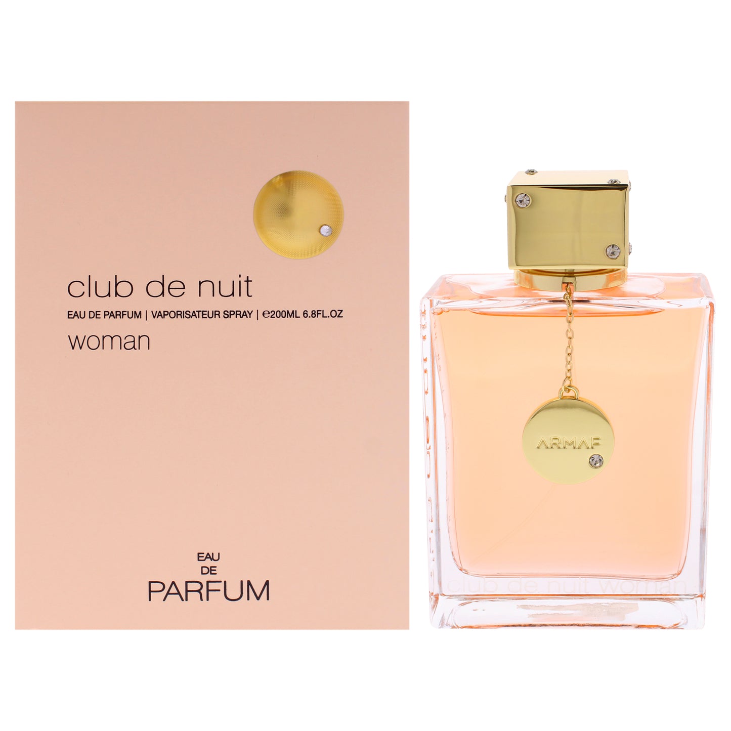 Armaf Club De Nuit 6.8 oz EDP Spray for Women