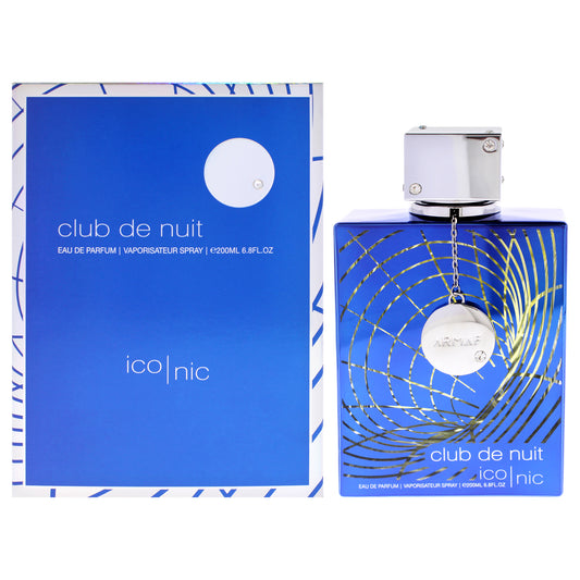 Armaf Club De Nuit Iconic Blue 3.6 oz EDP Spray for Men