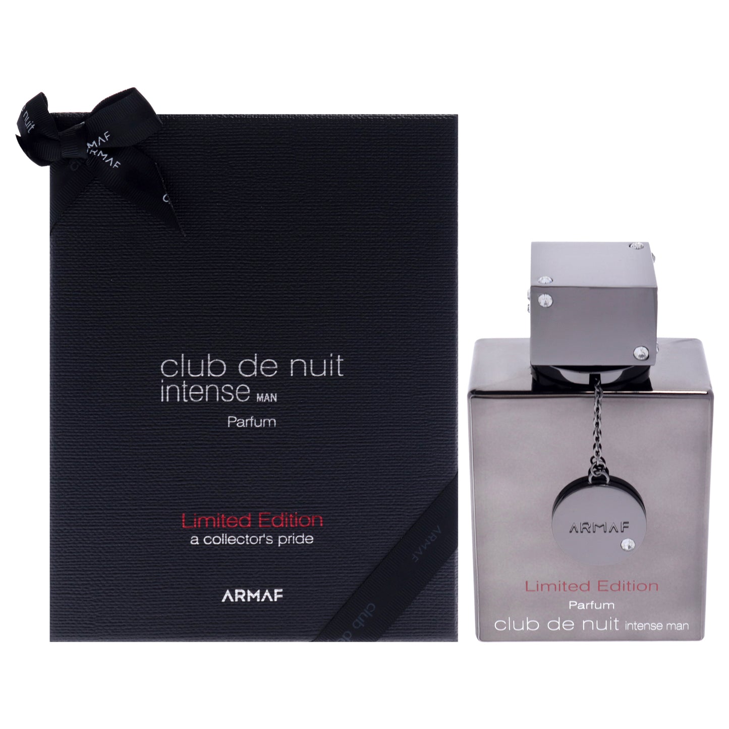 Armaf Club De Nuit Intense - Limited Edition 3.6 oz Parfum Spray for Men