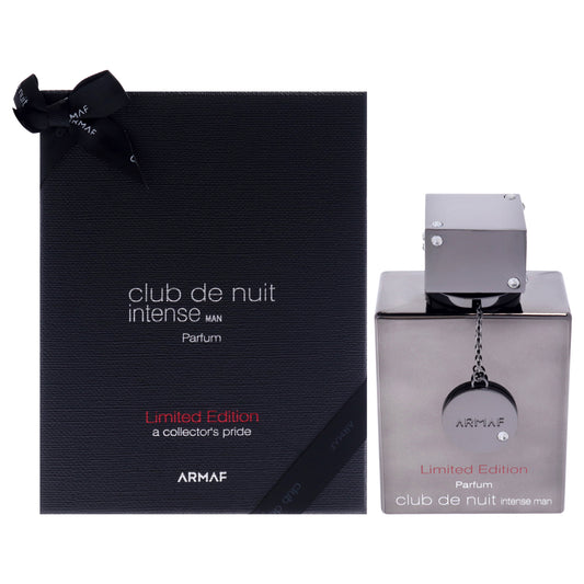 Armaf Club De Nuit Intense - Limited Edition 3.6 oz Parfum Spray for Men