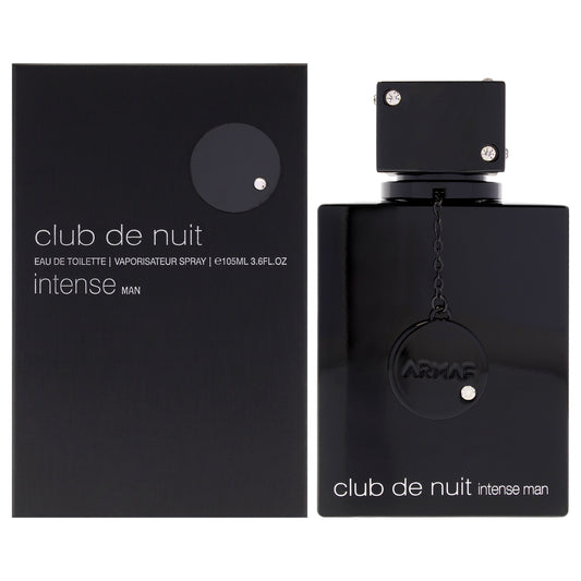 Armaf Club De Nuit Intense 3.6 oz EDT Spray for Men